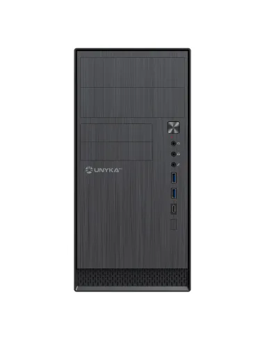 UNYKAch AERO C12 V2 Micro Torre Negro