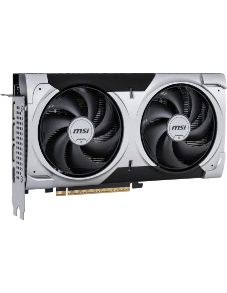 MSI VENTUS GeForce RTX 5060 TI 16G 2X OC PLUS NVIDIA 16 GB GDDR7