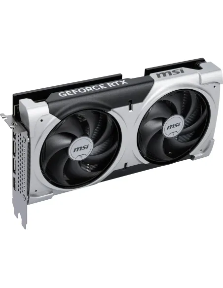 MSI VENTUS GeForce RTX 5060 TI 16G 2X OC PLUS NVIDIA 16 GB GDDR7