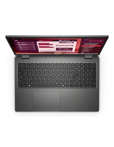 DELL Latitude 3550 Intel Core Ultra 5 125U Portátil 39,6 cm (15.6") Full HD 16 GB DDR5-SDRAM 512 GB SSD Wi-Fi 6E (802.11ax)