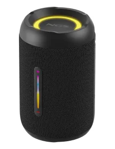 NGS ROLLER FURIA 2 TINY Altavoz portátil estéreo Negro 10 W