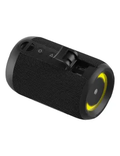 NGS ROLLER FURIA 2 TINY Altavoz portátil estéreo Negro 10 W 2