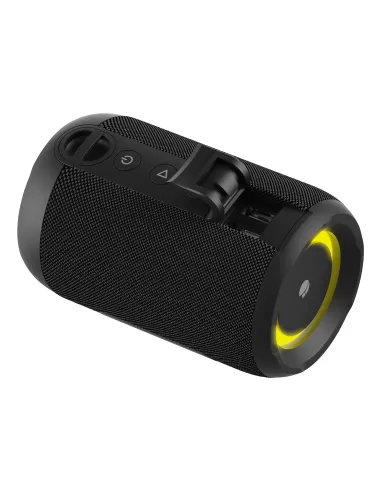 NGS ROLLER FURIA 2 TINY Altavoz portátil estéreo Negro 10 W