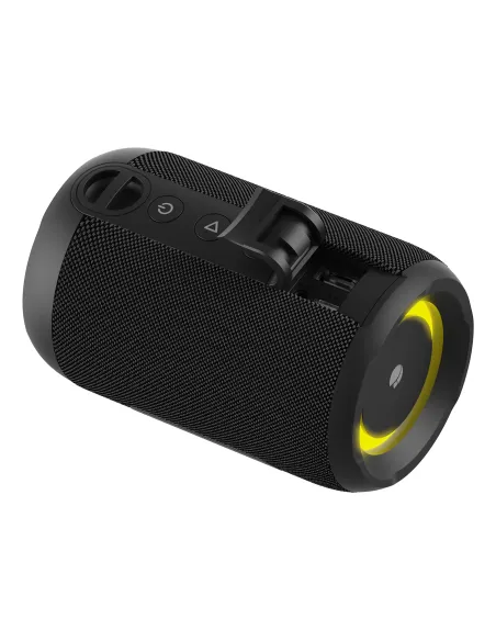 NGS ROLLER FURIA 2 TINY Altavoz portátil estéreo Negro 10 W