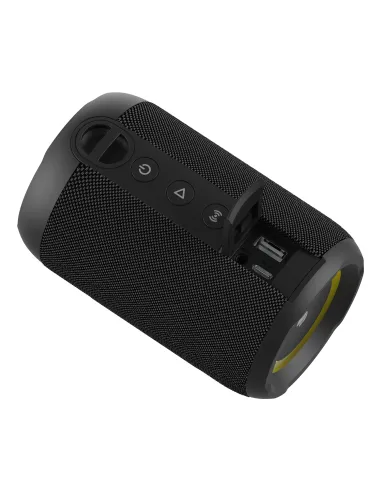 NGS ROLLER FURIA 2 TINY Altavoz portátil estéreo Negro 10 W