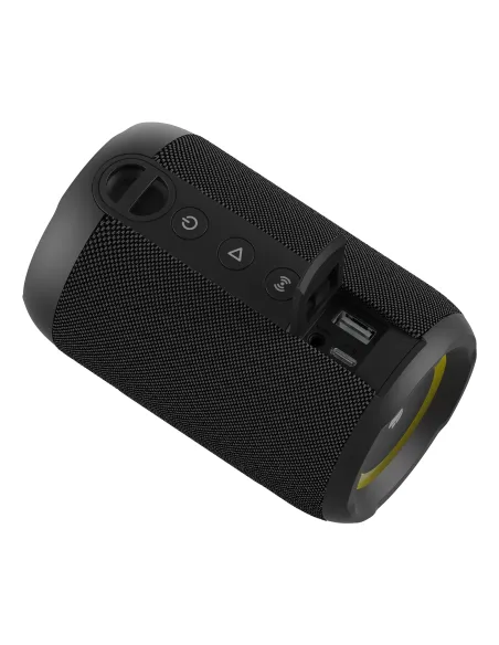 NGS ROLLER FURIA 2 TINY Altavoz portátil estéreo Negro 10 W