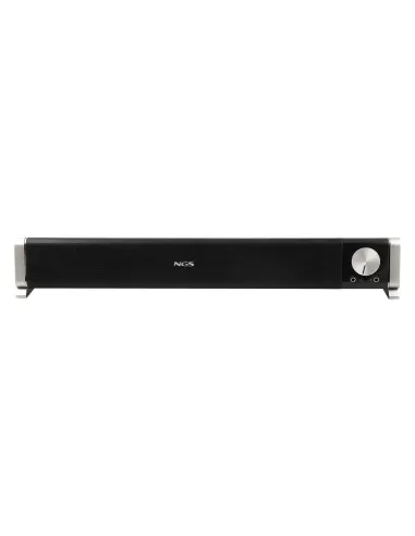 NGS SB500-BT Negro 2.0 canales 6 W