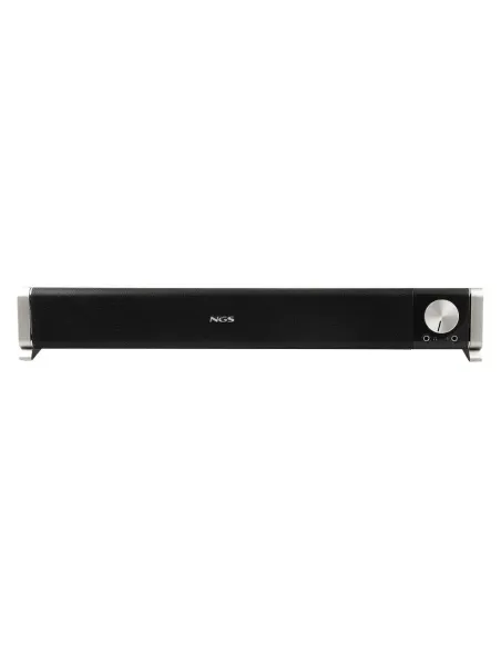 NGS SB500-BT Negro 2.0 canales 6 W