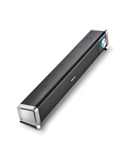 NGS SB500-BT Negro 2.0 canales 6 W