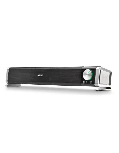 NGS SB500-BT Negro 2.0 canales 6 W