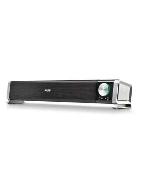 NGS SB500-BT Negro 2.0 canales 6 W