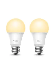 TP-Link Tapo L510E(2-PACK) iluminación inteligente Bombilla inteligente Wi-Fi