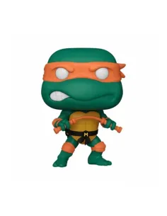 Funko pop tortugas ninja mutantes michelangelo 78050
