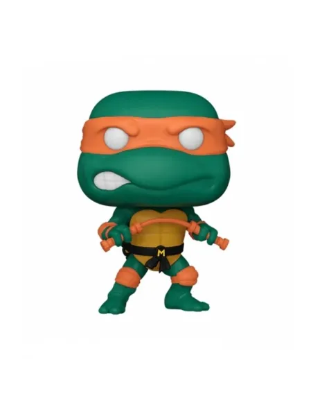 Funko pop tortugas ninja mutantes michelangelo 78050