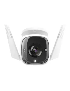 TP-Link Tapo TC65 cámara de vigilancia Bala (forma) Cámara de seguridad IP Exterior 2304 x 1296 Pixeles Techo pared
