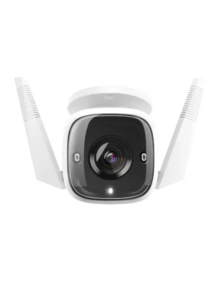 TP-Link Tapo TC65 cámara de vigilancia Bala (forma) Cámara de seguridad IP Exterior 2304 x 1296 Pixeles Techo pared