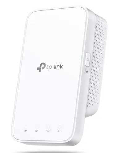 TP-Link RE300 ampliador de red Repetidor de red Blanco