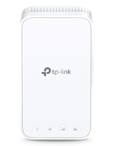 TP-Link RE300 ampliador de red Repetidor de red Blanco