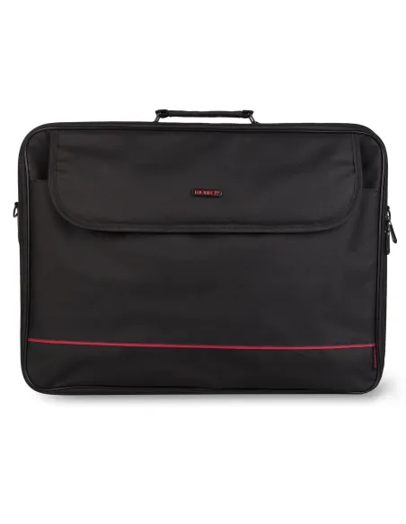 NGS Monray Passenger Plus 45,7 cm (18") Maletín Negro