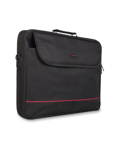 NGS Monray Passenger Plus 45,7 cm (18") Maletín Negro