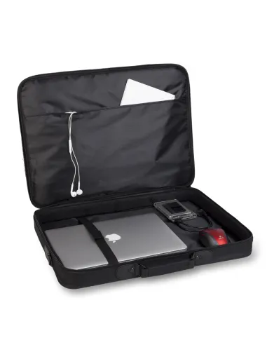 NGS Monray Passenger Plus 45,7 cm (18") Maletín Negro