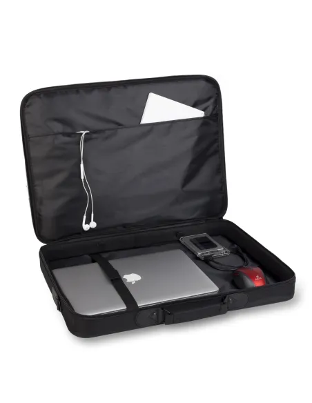 NGS Monray Passenger Plus 45,7 cm (18") Maletín Negro