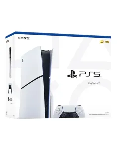 Sony PlayStation 5 1 TB Wifi Negro, Blanco 2