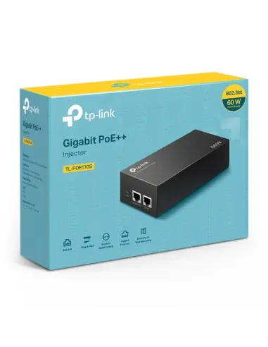 TP-Link TL-POE170S Gigabit Ethernet