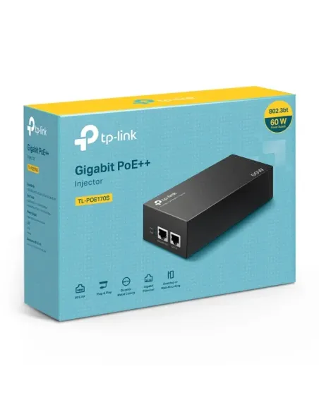 TP-Link TL-POE170S Gigabit Ethernet