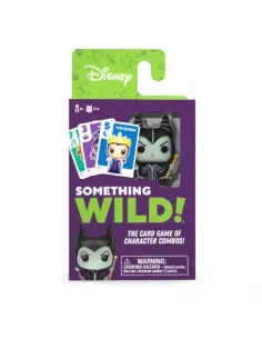 Compra Juego de mesa funko something wild! disney villanos (de - es - it) 51872 en Doezos a 15,82 €