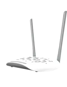 TP-Link TL-WA801N punto de acceso inalámbrico 300 Mbit s Blanco Energía sobre Ethernet (PoE)