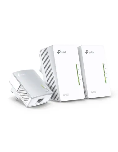 TP-Link TL-WPA4220T KIT Repetidor de red Blanco 10, 100 Mbit s