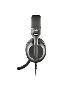 NGS VOX805 USB-C BLACK Auriculares Alámbrico Diadema Llamadas Música USB Tipo C Negro 2