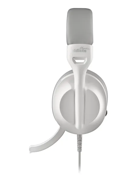 NGS VOX805 USB-C WHITE Auriculares Alámbrico Diadema Llamadas Música USB Tipo C Blanco