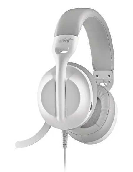 NGS VOX805 USB-C WHITE Auriculares Alámbrico Diadema Llamadas Música USB Tipo C Blanco