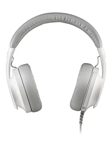 NGS VOX805 USB-C WHITE Auriculares Alámbrico Diadema Llamadas Música USB Tipo C Blanco