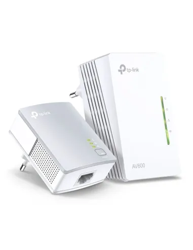 TP-Link AV600 600 Mbit s Ethernet Wifi Blanco 1 pieza(s)