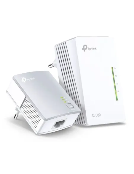 TP-Link AV600 600 Mbit s Ethernet Wifi Blanco 1 pieza(s)