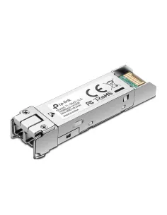 TP-Link TL-SM311LS red modulo transceptor Fibra óptica 1250 Mbit s mini-GBIC SFP 1310 nm
