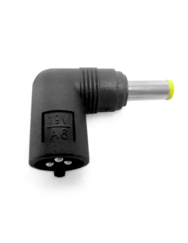 Conector tip cargador universal phoenix 40w