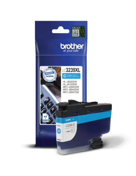 Brother LC-3239XLC
