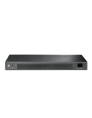 TP-Link JetStream TL-SG3452 switch Gestionado L2 Gigabit Ethernet (10 100 1000) 1U Negro