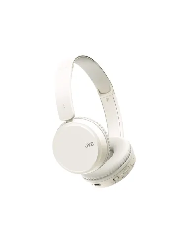 JVC HA-S36W Auriculares Inalámbrico Diadema Llamadas Música Bluetooth Blanco