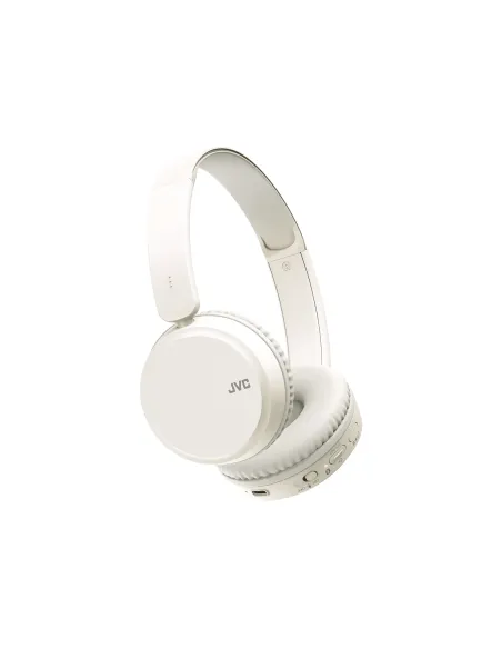 JVC HA-S36W Auriculares Inalámbrico Diadema Llamadas Música Bluetooth Blanco