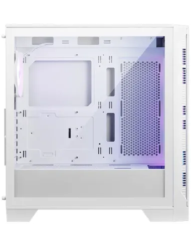 MSI MAG Forge 320R AIRFLOW Micro Torre Blanco