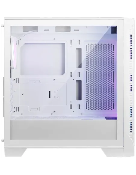 MSI MAG Forge 320R AIRFLOW Micro Torre Blanco