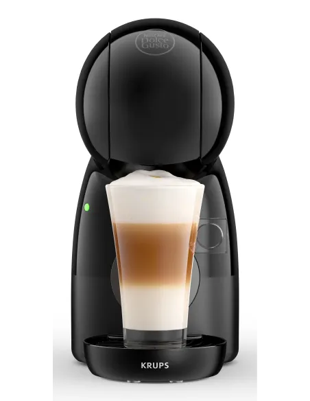 Krups Piccolo XS KP1A3B Manual Máquina espresso 0,8 L