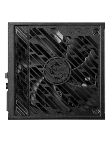 MSI MPG A850GS PCIE5 unidad de fuente de alimentación 850 W 24-pin ATX ATX Negro
