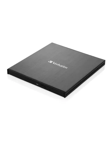 Verbatim 43886 unidad de disco óptico DVD±RW Negro