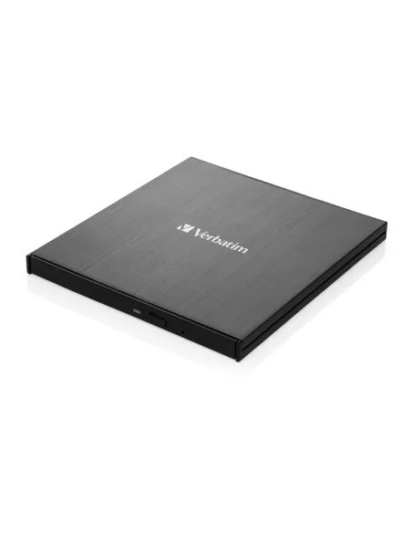 Verbatim 43886 unidad de disco óptico DVD±RW Negro
